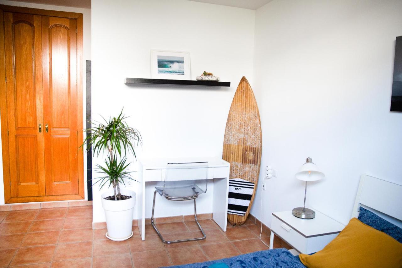 Surf Dream Surfhouse Hostel Corralejo Exterior photo